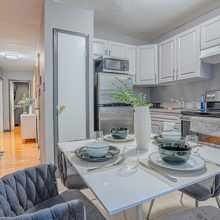 Chic 3Bd Nomad Manhattan New York Bagian luar foto