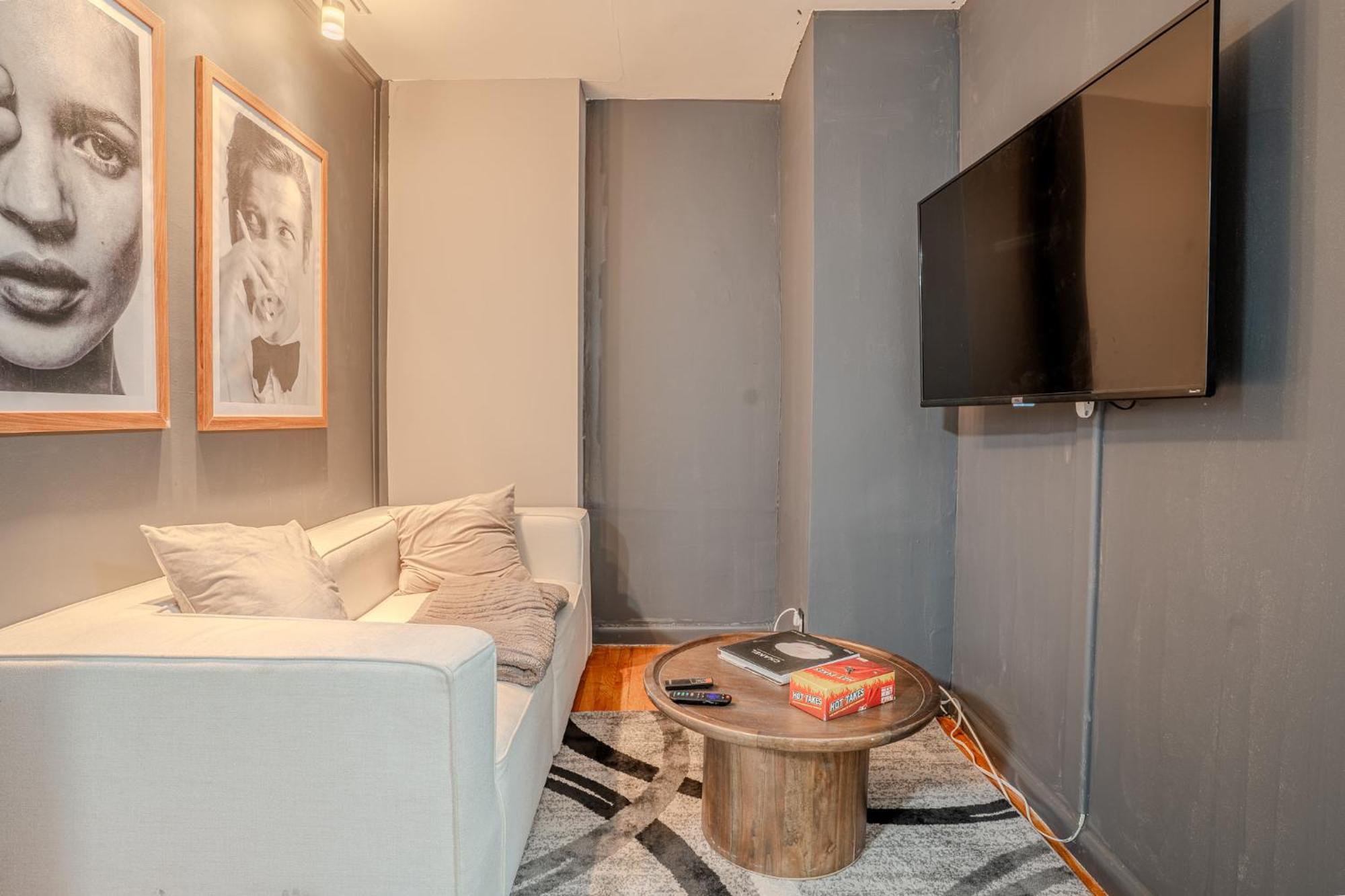 Chic 3Bd Nomad Manhattan New York Bagian luar foto