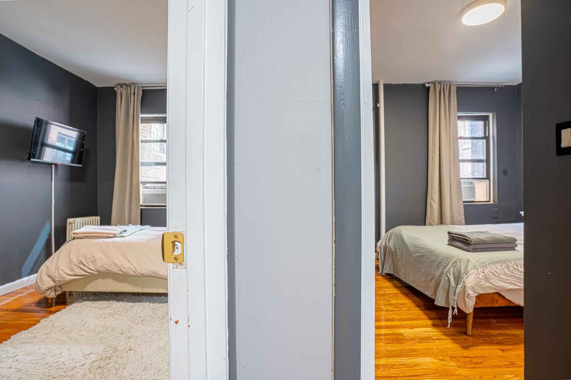 Chic 3Bd Nomad Manhattan New York Bagian luar foto