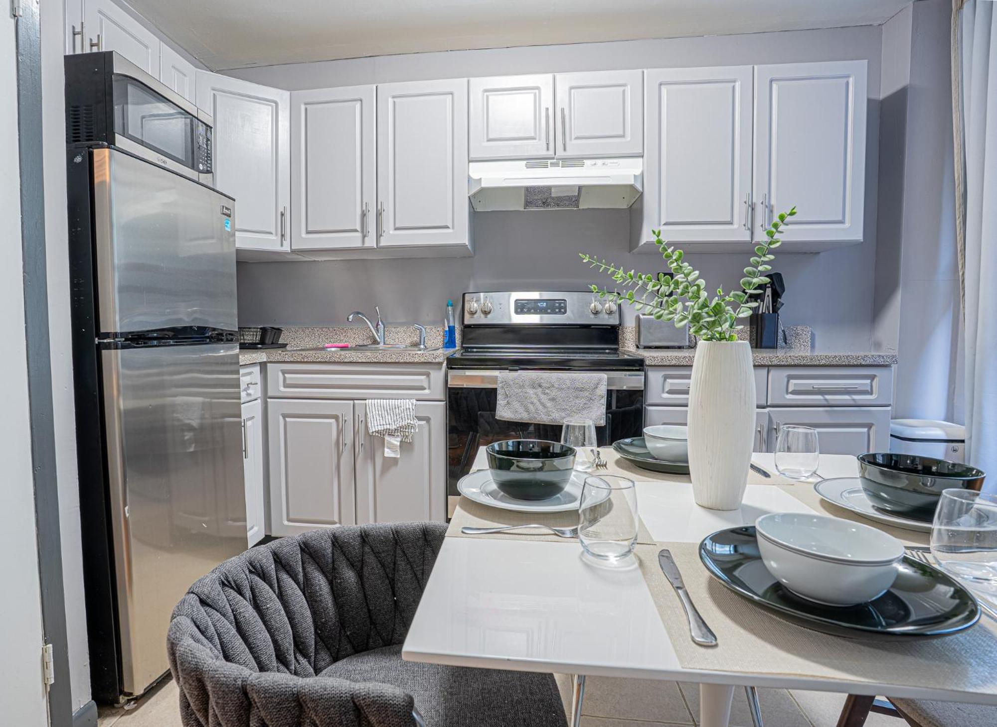 Chic 3Bd Nomad Manhattan New York Bagian luar foto
