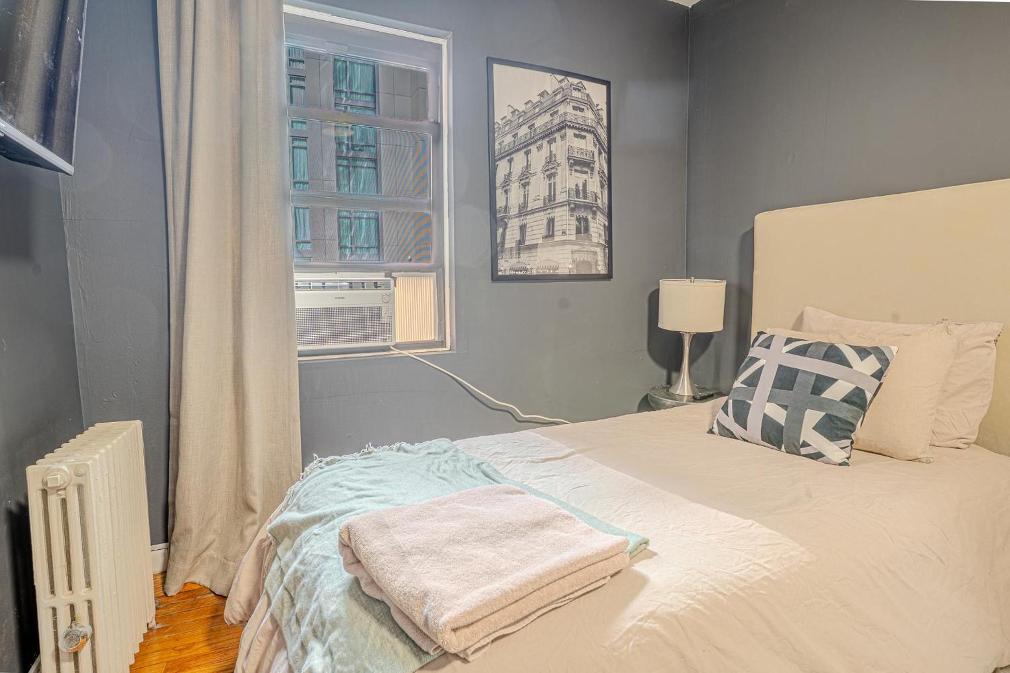 Chic 3Bd Nomad Manhattan New York Bagian luar foto