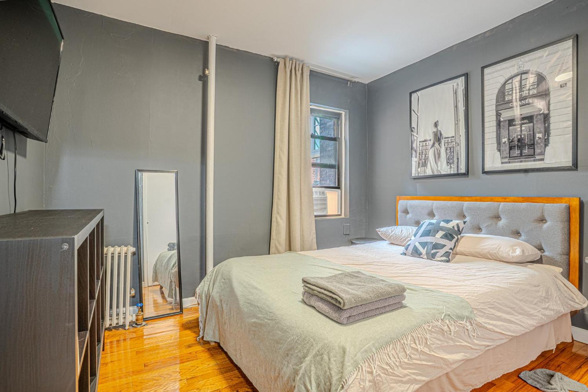 Chic 3Bd Nomad Manhattan New York Bagian luar foto