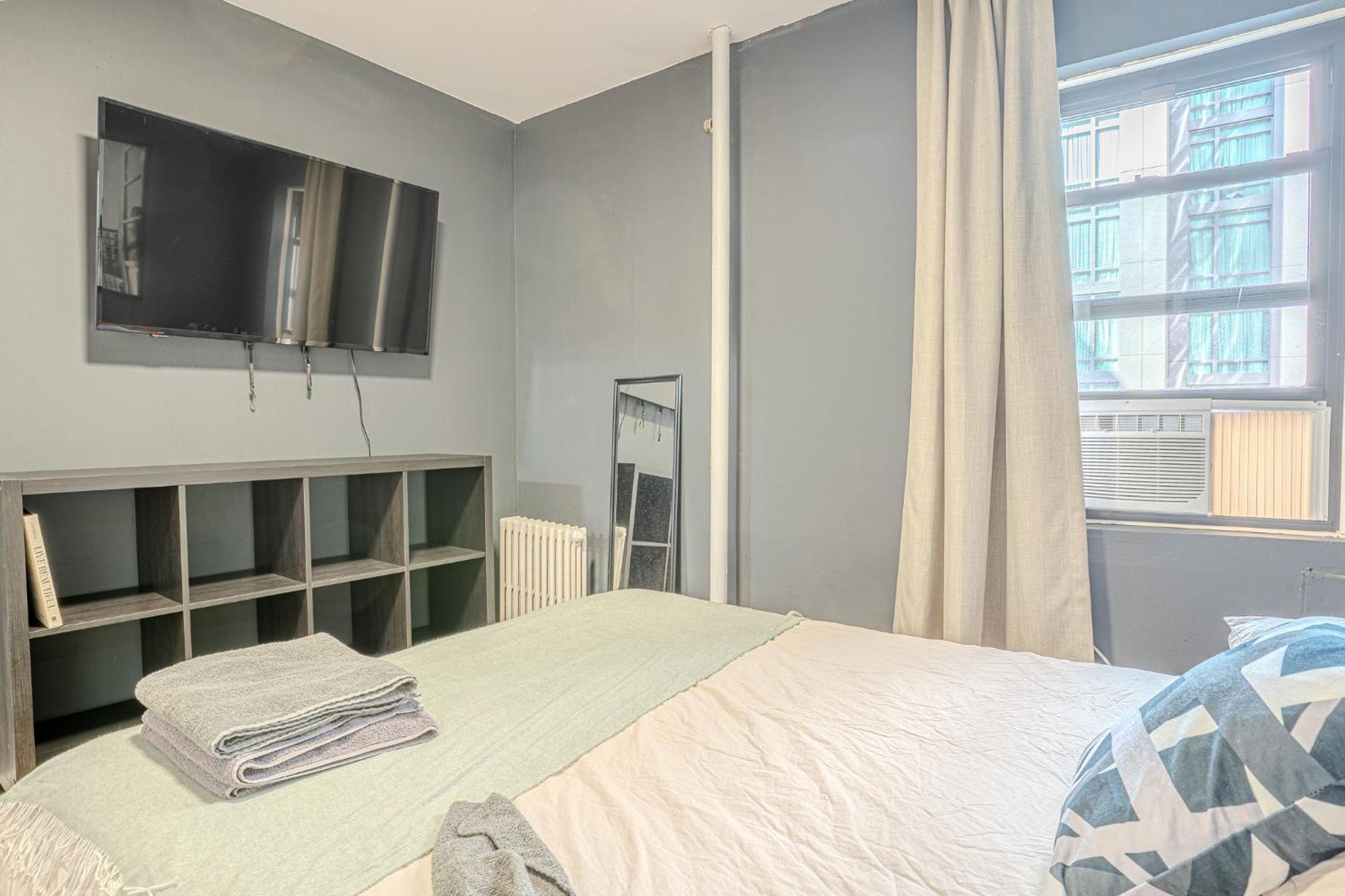 Chic 3Bd Nomad Manhattan New York Bagian luar foto