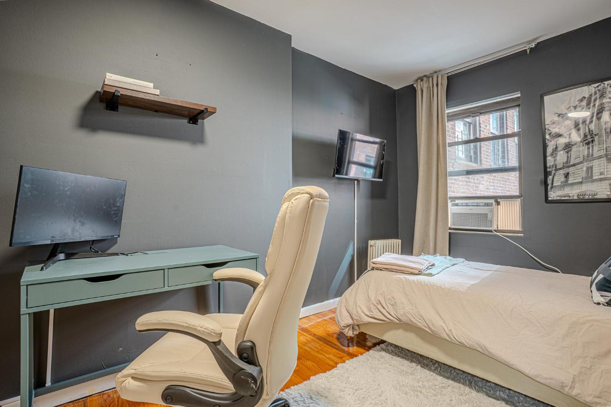 Chic 3Bd Nomad Manhattan New York Bagian luar foto