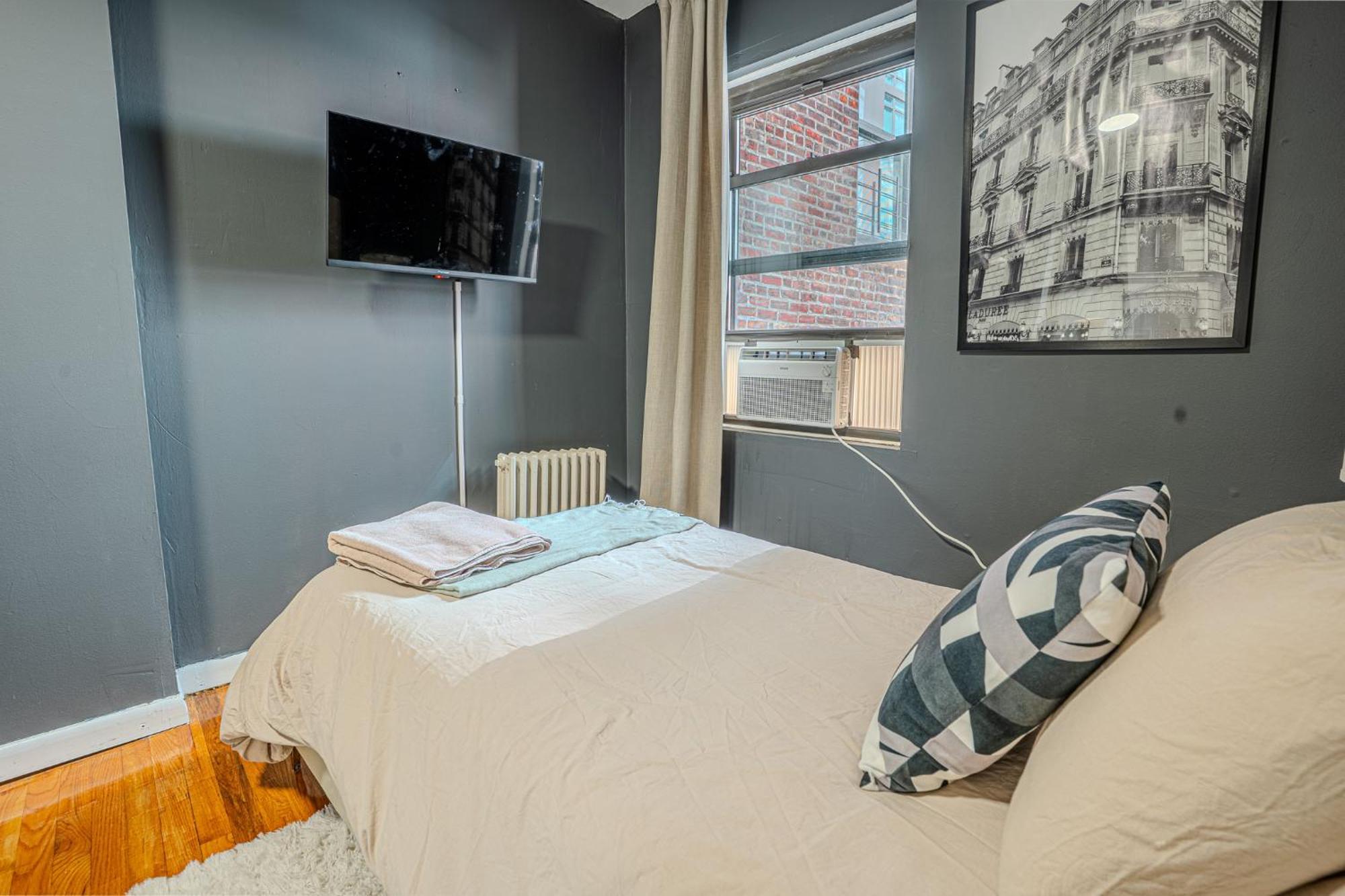 Chic 3Bd Nomad Manhattan New York Bagian luar foto