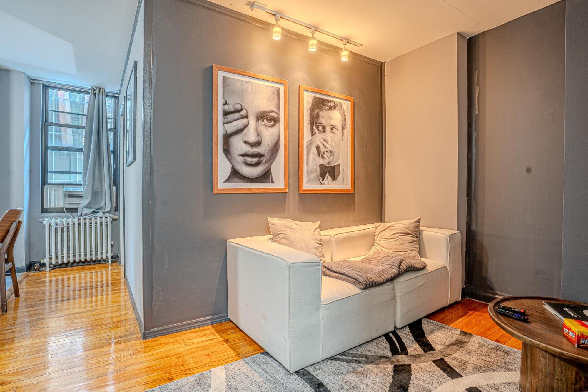 Chic 3Bd Nomad Manhattan New York Bagian luar foto