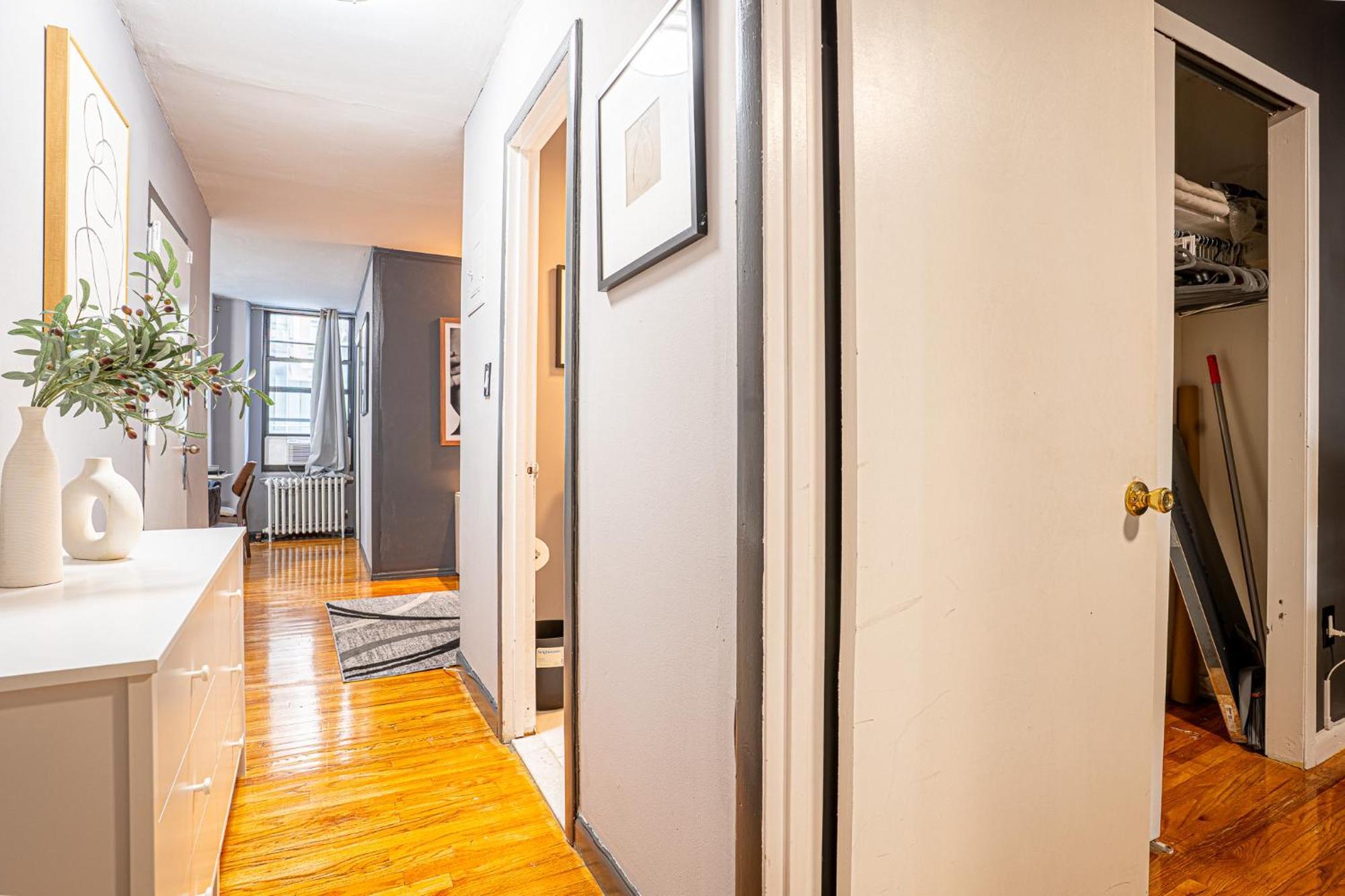 Chic 3Bd Nomad Manhattan New York Bagian luar foto
