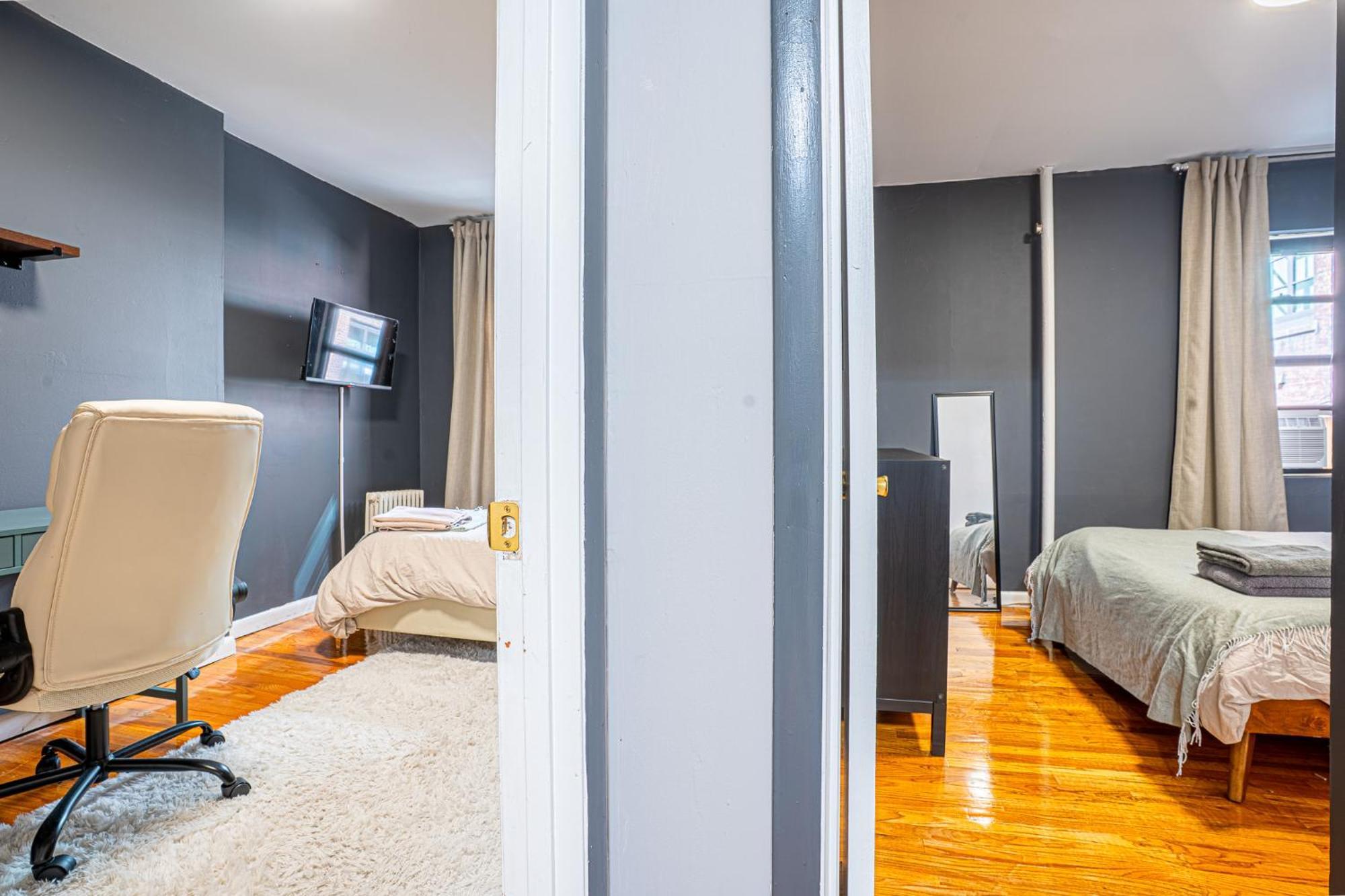 Chic 3Bd Nomad Manhattan New York Bagian luar foto