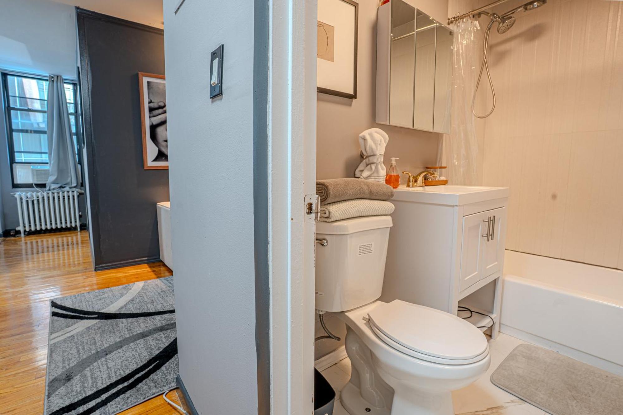 Chic 3Bd Nomad Manhattan New York Bagian luar foto