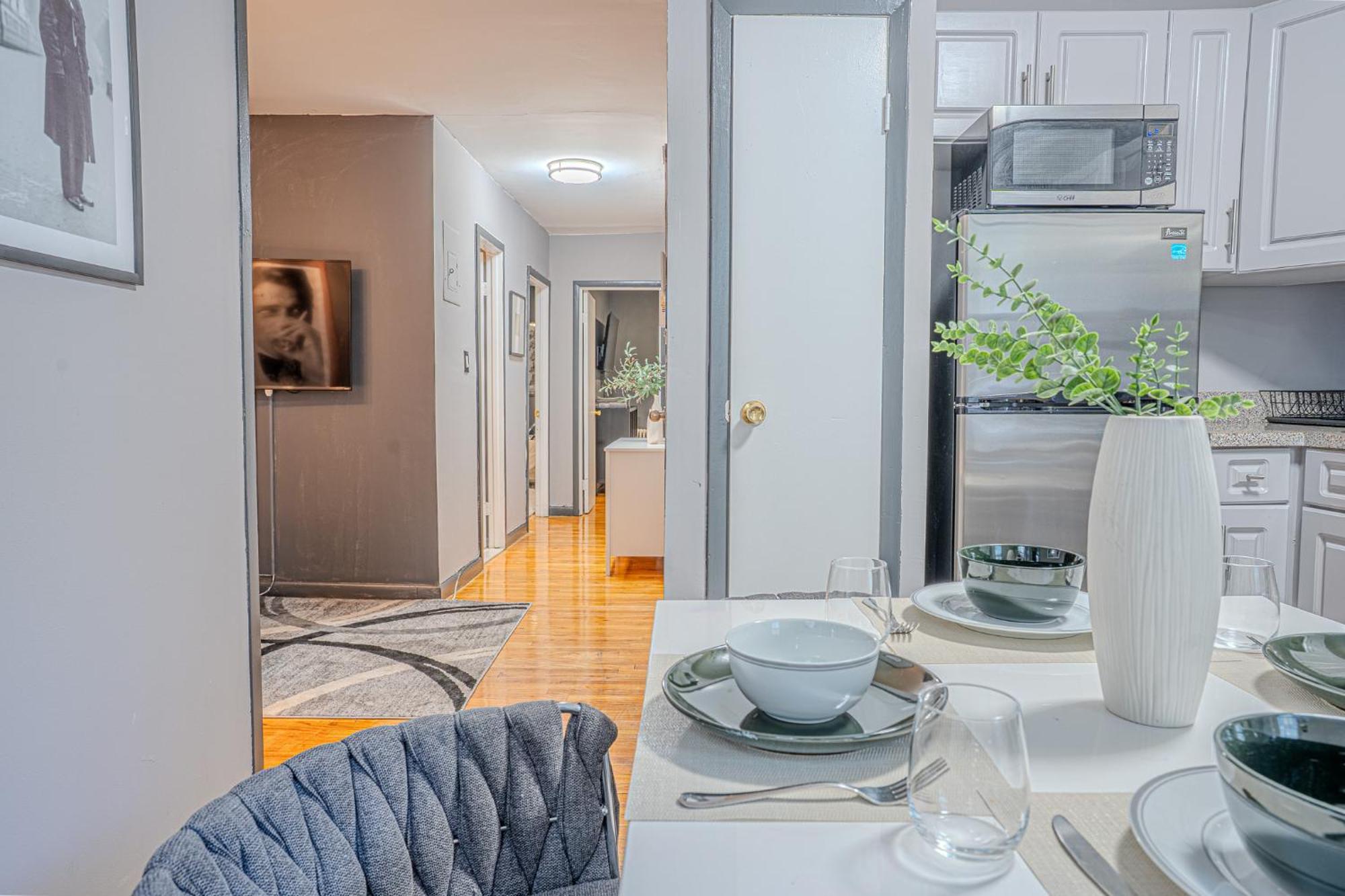 Chic 3Bd Nomad Manhattan New York Bagian luar foto