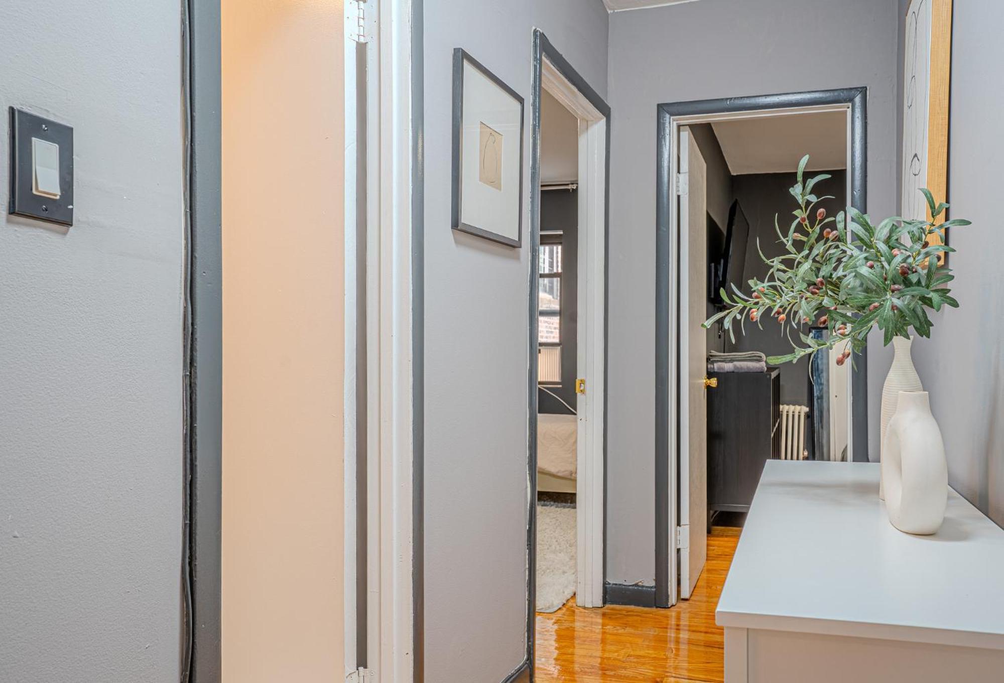 Chic 3Bd Nomad Manhattan New York Bagian luar foto