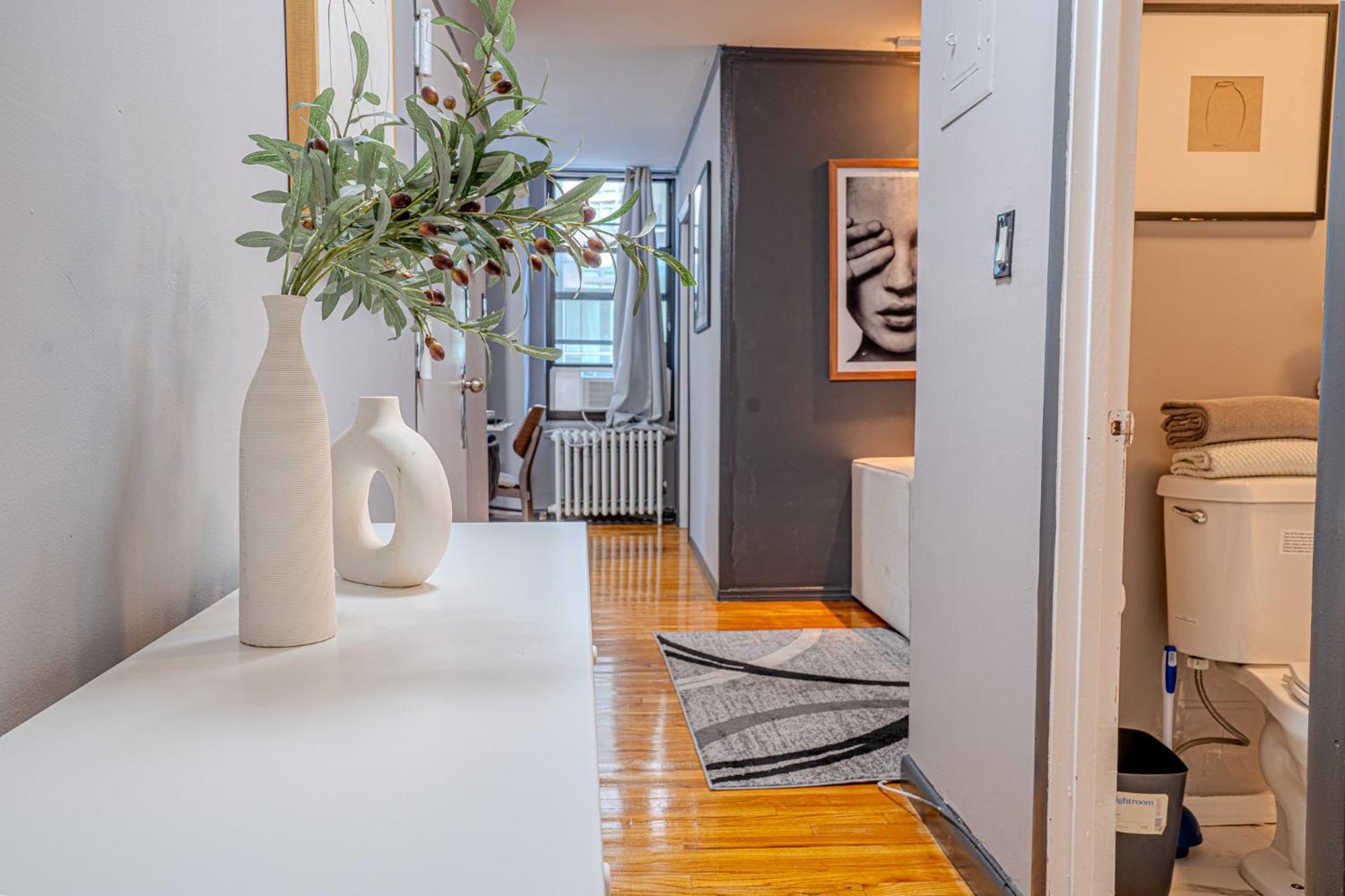 Chic 3Bd Nomad Manhattan New York Bagian luar foto